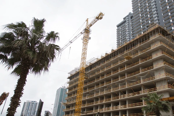 Residential Building Construction